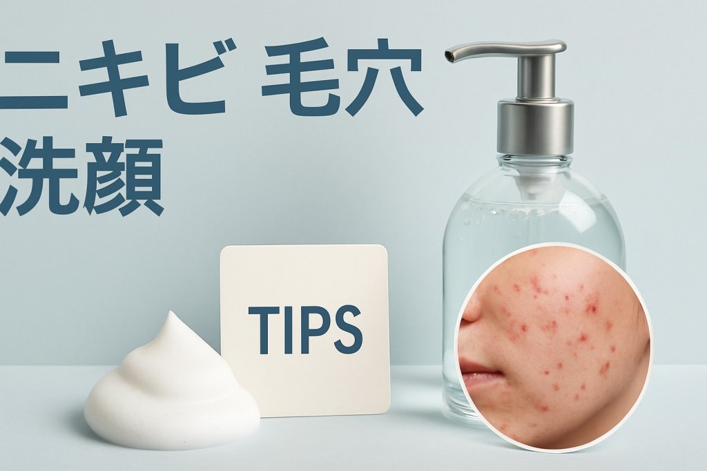 7 Essential ニキビ 毛穴 洗顔 Tips for Clear Skin&nbsp;2025